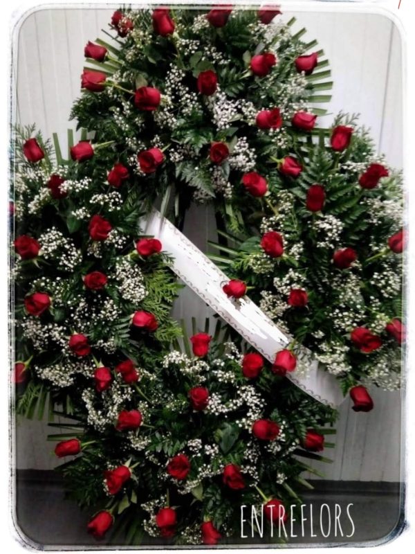 CORONA-FUNERARIA-TODA-ROSAS-ROJAS-190€